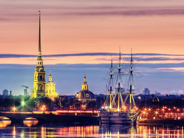 Санкт-Петербург может принять летнюю Олимпиаду