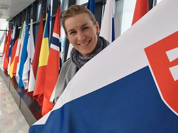 Анастасия Кузьмина объяснила упущенную победу в Кубке мира