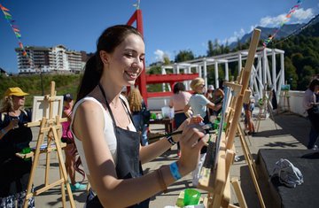 Взрыв креатива: в Сочи пройдет грандиозный арт-фестиваль